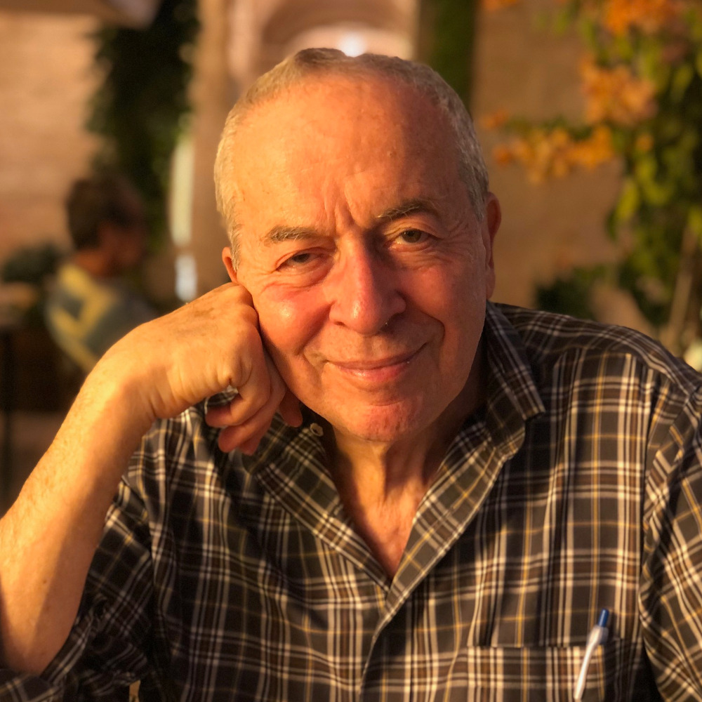 Photo of Ezra Teitelbaum