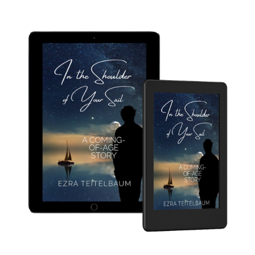 In the Shoulder of Your Sail ebook