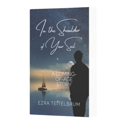 In the Shoulder of Your Sail softcover